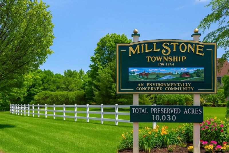 Millstone Township, NJ