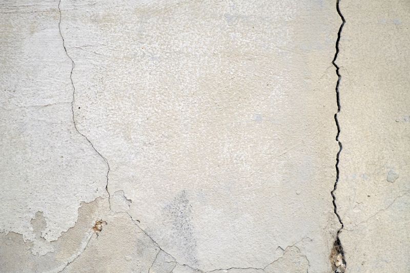 Cracked Foundation Repair in North Brunswick, NJ