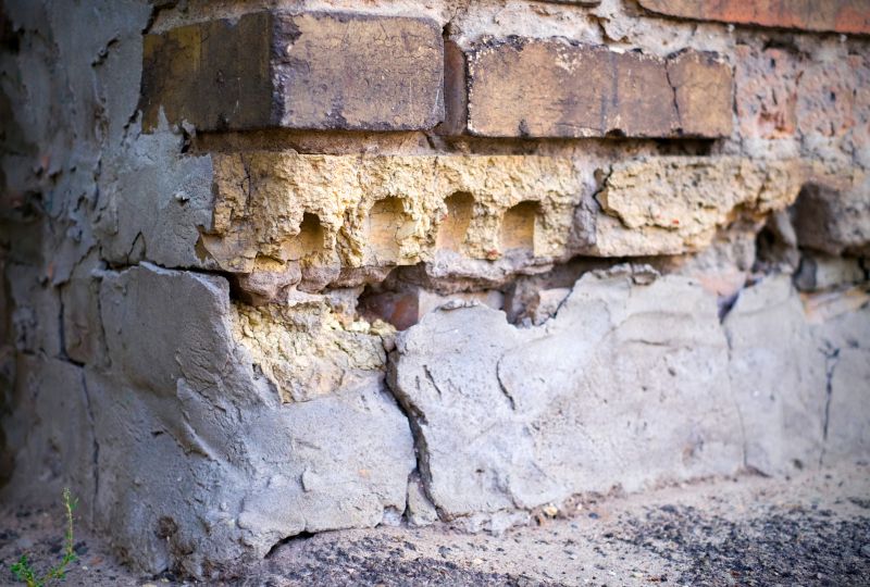 Cracked Foundation Repair in Stockton, NJ