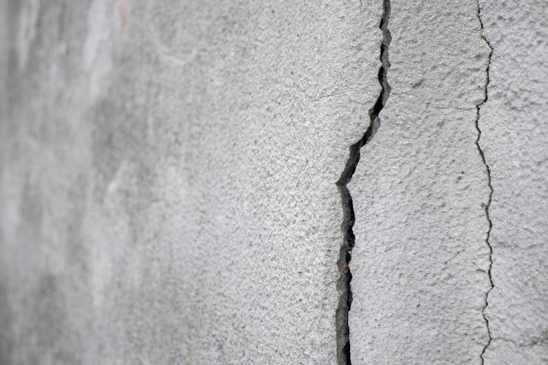 Foundation Crack Repair in Allentown, NJ