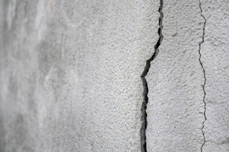 Foundation Crack Repair in Colonia, NJ