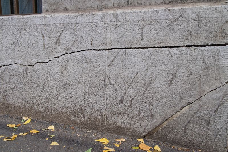 Foundation Crack Repair in Newtown, PA