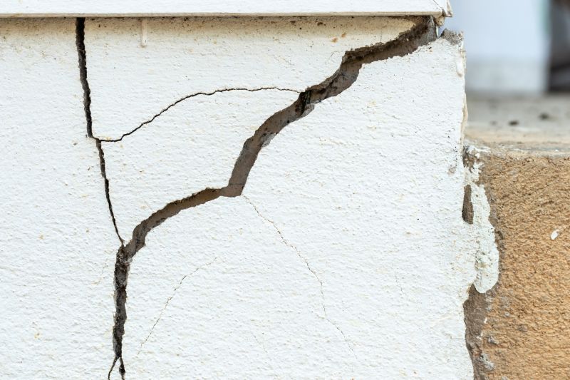 Foundation Crack Repair in Newtown, PA
