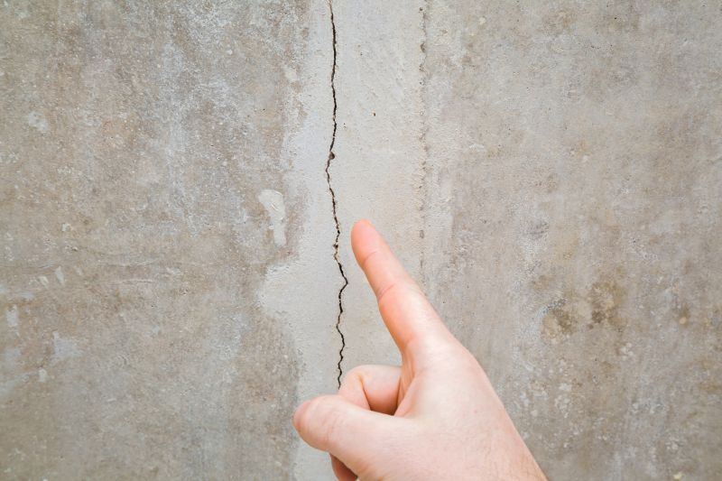Foundation Crack Repair in Old Bridge, NJ