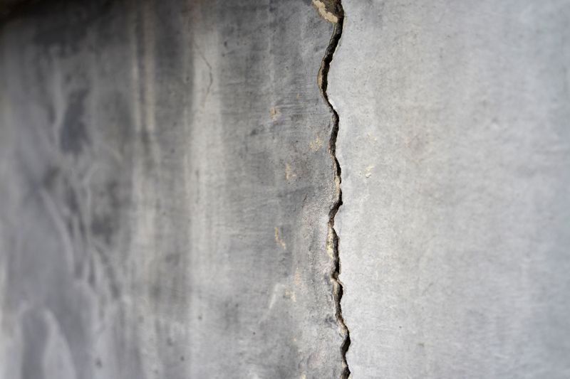 Foundation Crack Repair in Plainfield, NJ