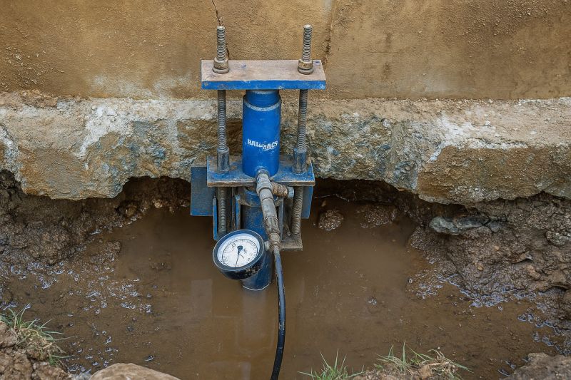 Foundation Lifting in Clinton, NJ