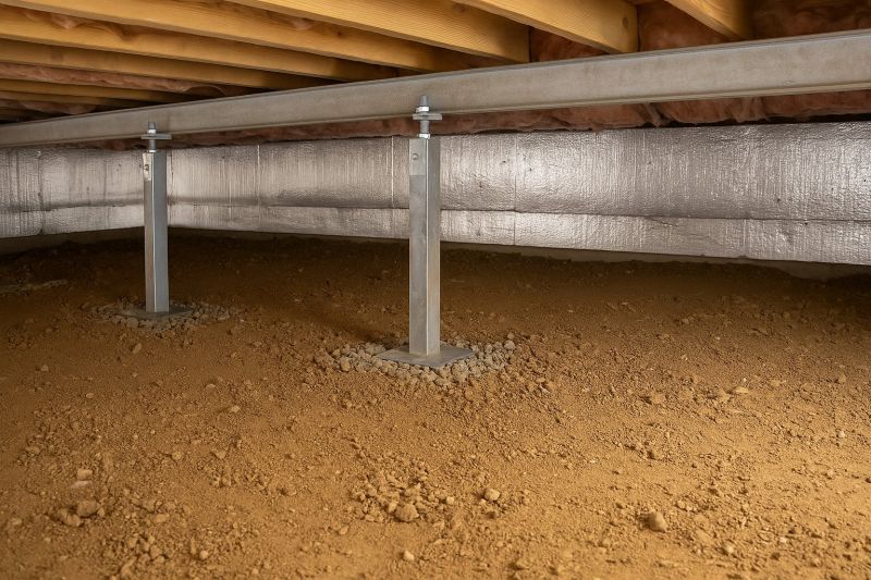 Foundation Raising in Monroe Township, NJ