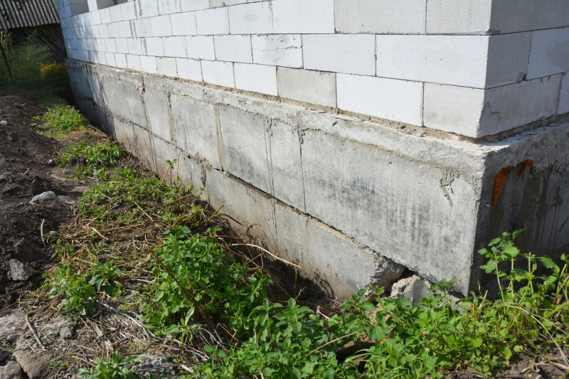 Foundation Repair in Edison, NJ