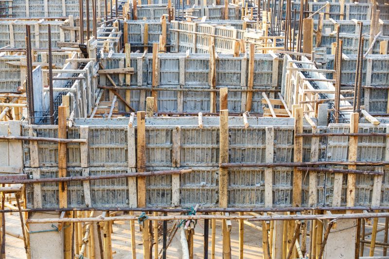 Helical Pile Installation in Mercer County, NJ