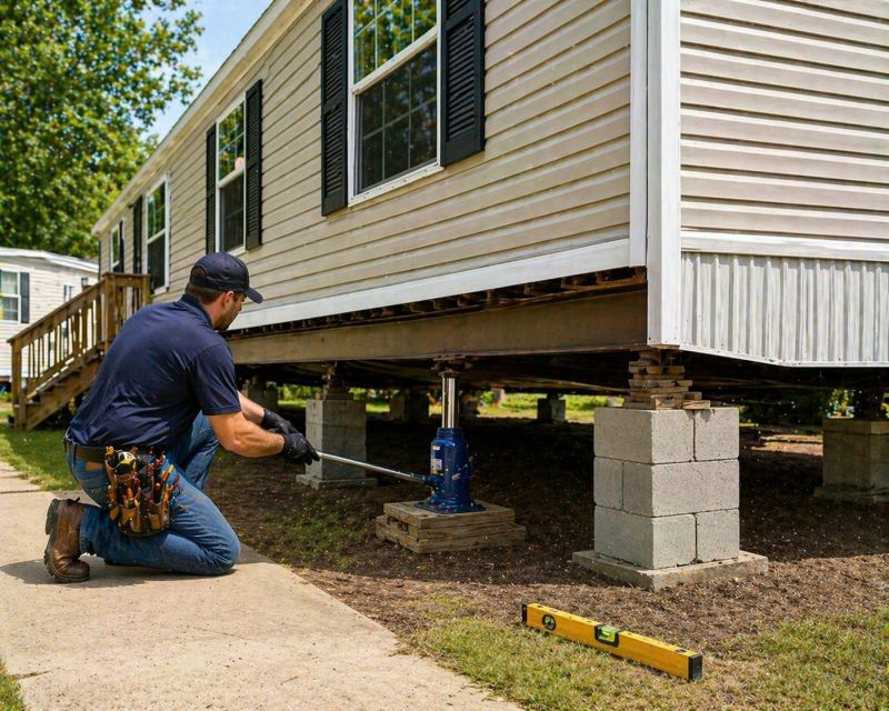 Home Foundation Leveling in Berkeley Heights, NJ