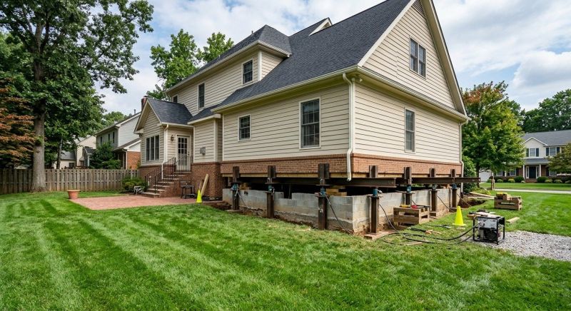 House Leveling in Englishtown, NJ