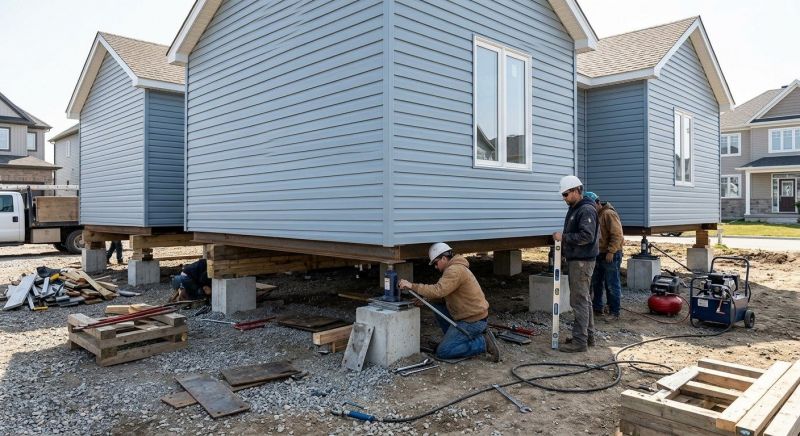 House Leveling in North Brunswick, NJ