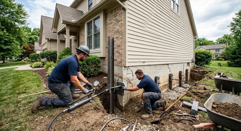 Piling Repair in Scotch Plains, NJ