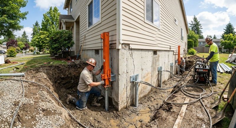 Piling Repair in Stirling, NJ
